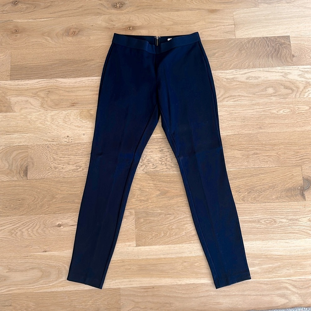 Jcrew skinny navy pants/leggings